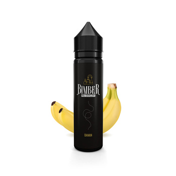 Longfill Bimber 6/60ml - Banan