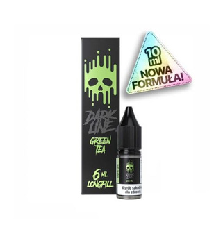 26 Longfill Dark Line 6/10ml - Green Tea