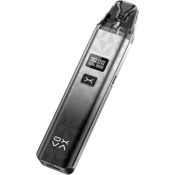 POD OXVA Xlim Classic Edition - Black Silver