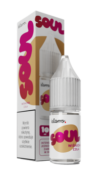 26 Salt Klarro SOUL 20mg - Wiśniowa Cola