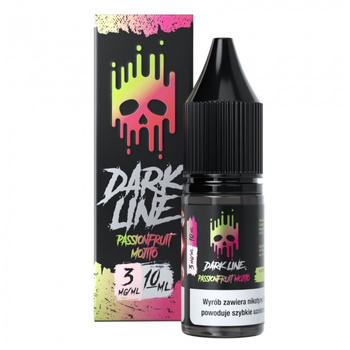 26 Liquid Dark Line 10ml - Passionfruit Mojito 3mg