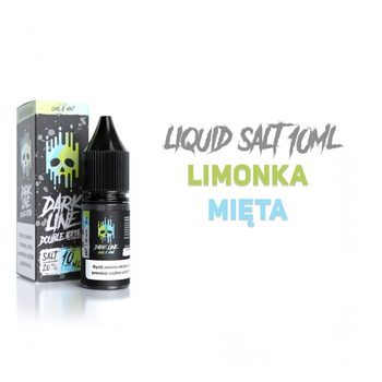 26 SALT Dark Line Double 20mg - Lime Mint