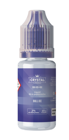 SALT Crystal 20mg - Bull Ice
