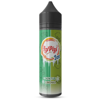 Longfill Izi Pizi - Kaktus Limonka Ice 6/60ml