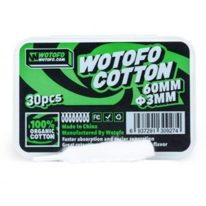 Wata Wotofo Cotton - 3mm