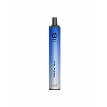 Jednorazowy VBAR Cubo Lite - Energy Drink Ice