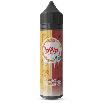 Longfill Izi Pizi - Gruszka Jabłko Ice 5/60ml