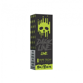 26 Liquid Dark Line 10ml - Lime 12mg