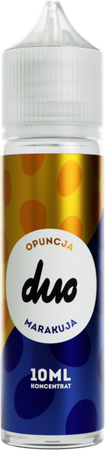 Longfill Duo 10/60ml - Opuncja Marakuja