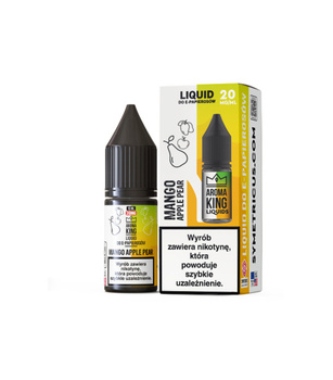 SALT Aroma King 20mg - Mango Apple Pear
