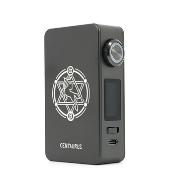 MOD Lost Vape Centaurus M200 - Gunmetal Grey