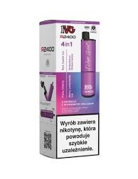POD IVG 2400 - Purple