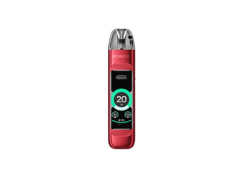 POD Vbar Linvo Force X Kit - Ruby Red