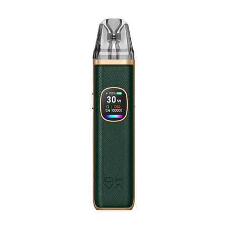 POD OXVA Xlim Pro 2 - Green Python