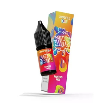 26 Longfill Fantos 9/10ml - Rainbow