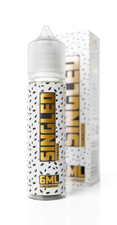 Longfill SINGLED 6/60ml - Tobacco