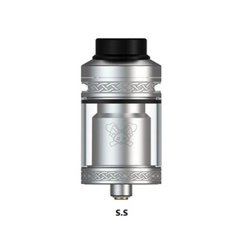 Atomizer HellVape Dead Rabbit V2 RTA - Silver