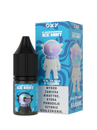 SALT OXY 8ml - Ice Mint