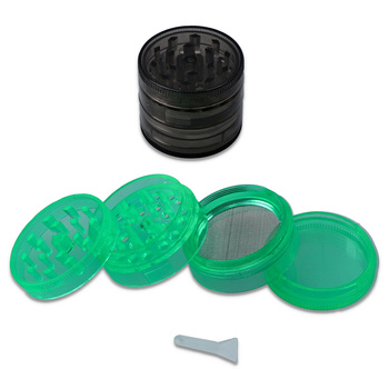 Młynek do tytoniu Plastik 4PART 1-2001