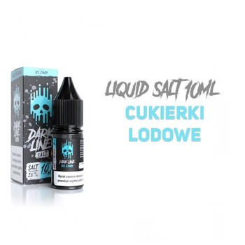 SALT Dark Line 20mg - Ice Candy