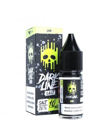 SALT Dark Line 20mg - Lime