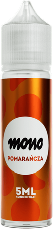 Longfill Mono 5/60ml - Pomarańcza