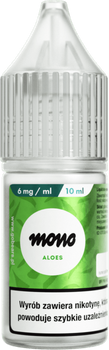 Liquid Mono 10ml - Aloes 6mg