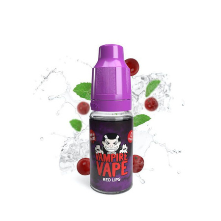 SALT Vampire Vape 20mg - Red Lips