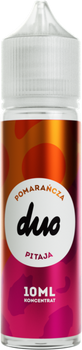 Longfill Duo 10/60ml - Pomarańcza Pitaja