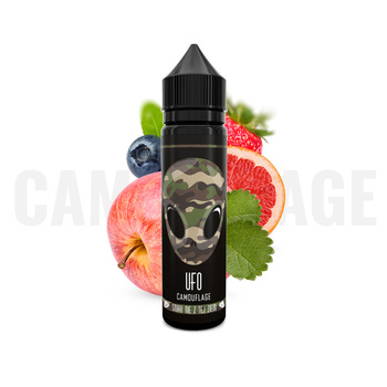 Longfill UFO 10/60ml - Camouflage