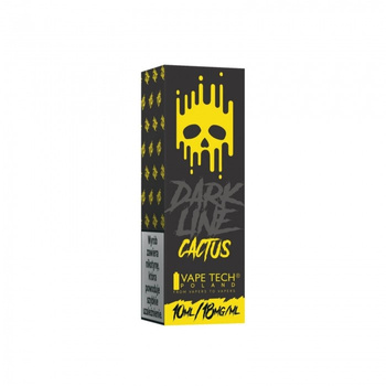 26 Liquid Dark Line 10ml - Cactus 18mg