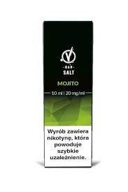 SALT VBAR 20mg - Mojito