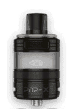 Atomizer VooPoo PNPX Pod Tank - Black