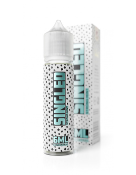 Longfill SINGLED 6/60ml - Strong Mint