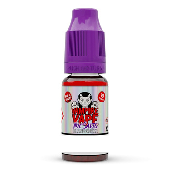 SALT Vampire Vape 10mg - Blood Sukka