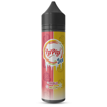 Longfill Izi Pizi - Arbuz Melon Ice 6/60ml