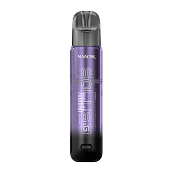 POD Smok Solus G - Transparent Purple