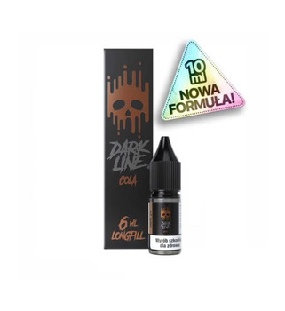 Longfill Dark Line 6/10ml - Cola