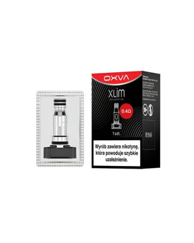 Grzałka OXVA Xlim - 0.4 ohm