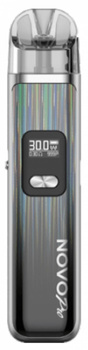POD Smok Novo Pro - Silver Black
