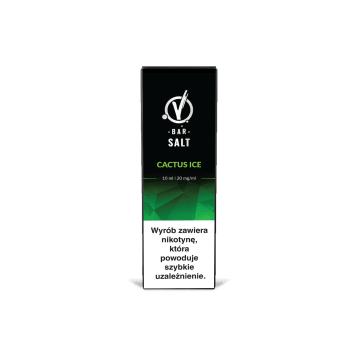 SALT VBAR 20mg - Cactus Ice