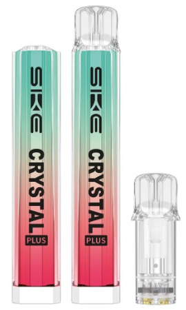 POD Crystal Plus 2% - Aurora Blue
