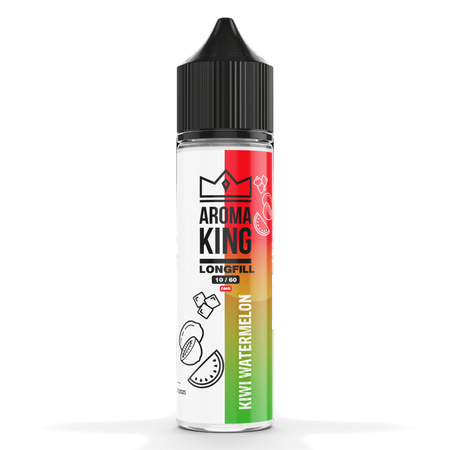 Longfill Aroma King - Kiwi Watermelon