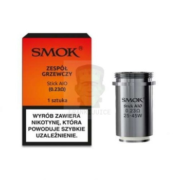 Grzałka Smok AIO - 0,23ohm
