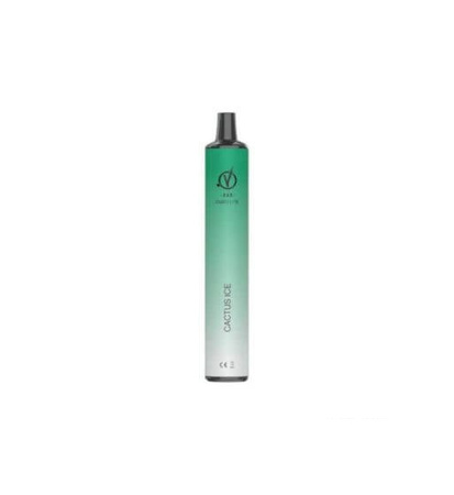 Jednorazowy VBAR Cubo Lite - Cactus Ice