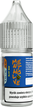 Liquid Mentholove - Busy Bee 3mg