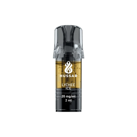 Kartridż CRYSTAL HUSSAR AROMA - Lychee Ice