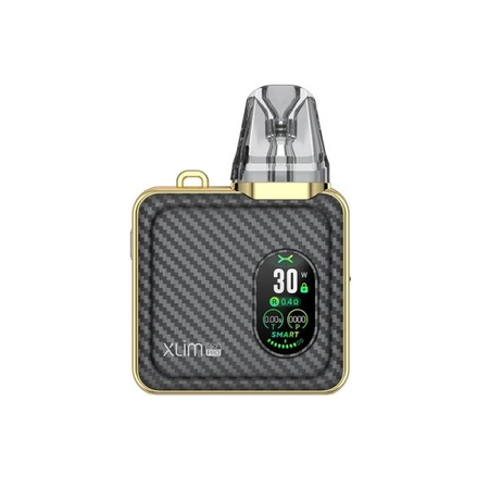 POD OXVA Xlim SQ Pro - Gold Carbon
