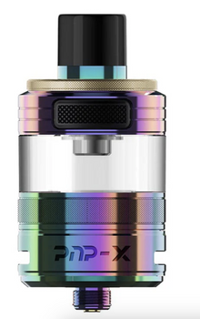 Atomizer VooPoo PNPX Pod Tank - Rainbow