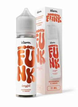 Longfill Klarro SMOOTH FUNK - Brzoskwinia Jabłko